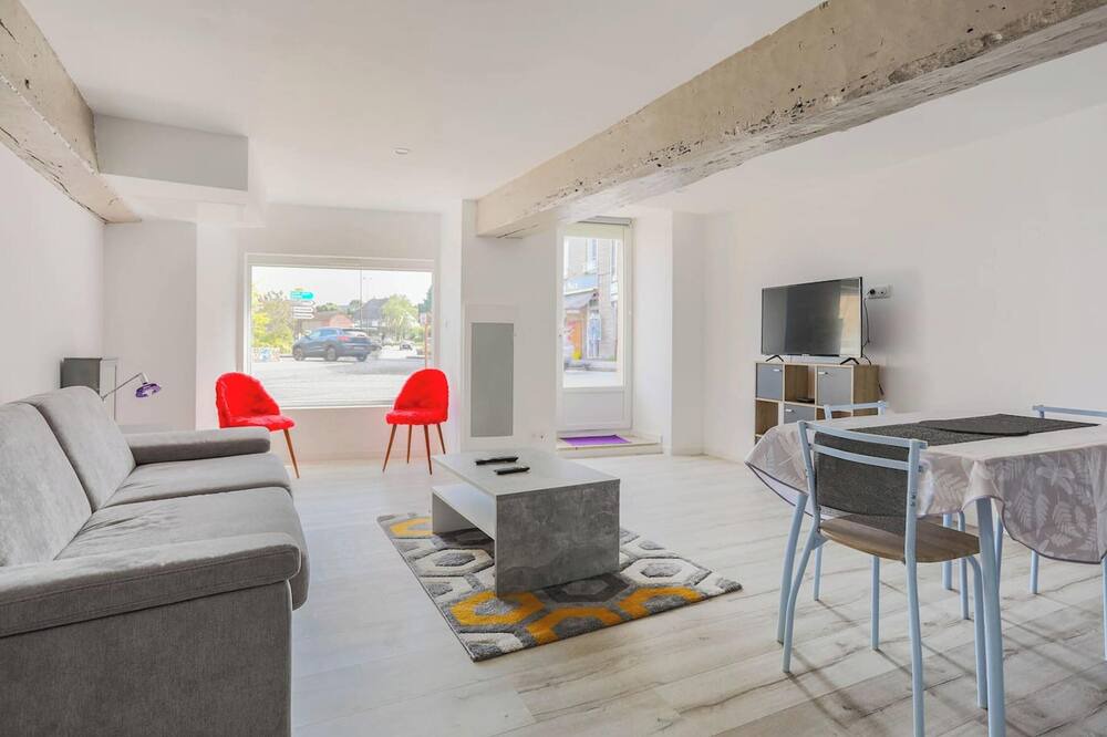 Photo of Livingroom in Plancoet