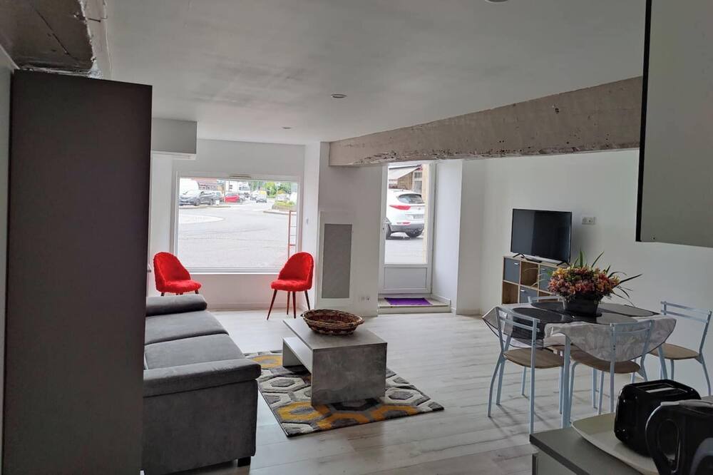 Photo of Livingroom in Plancoet