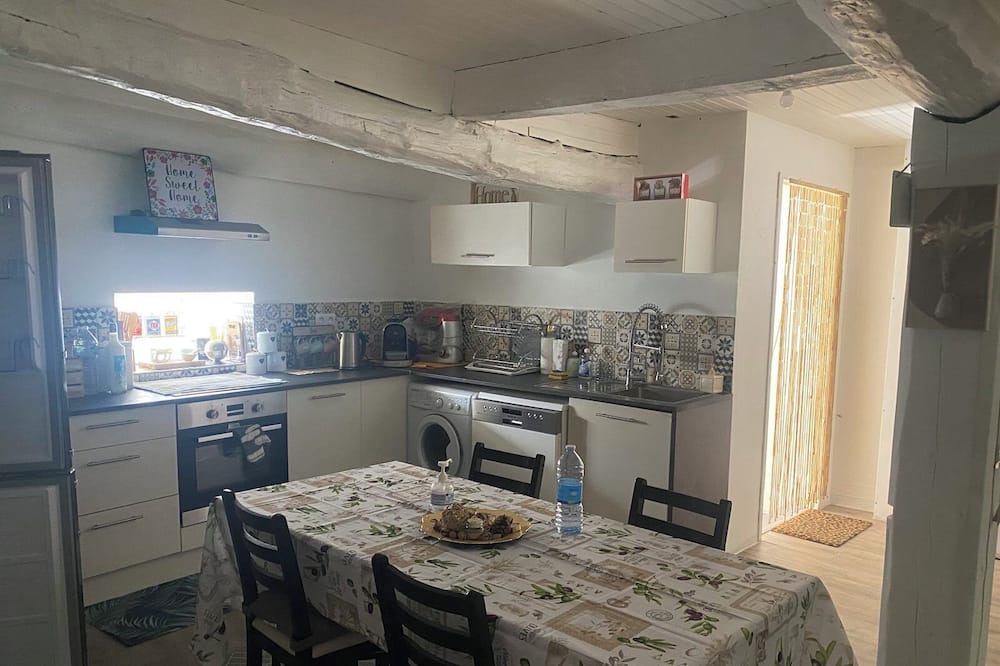 Photo of Kitchen in Barreme