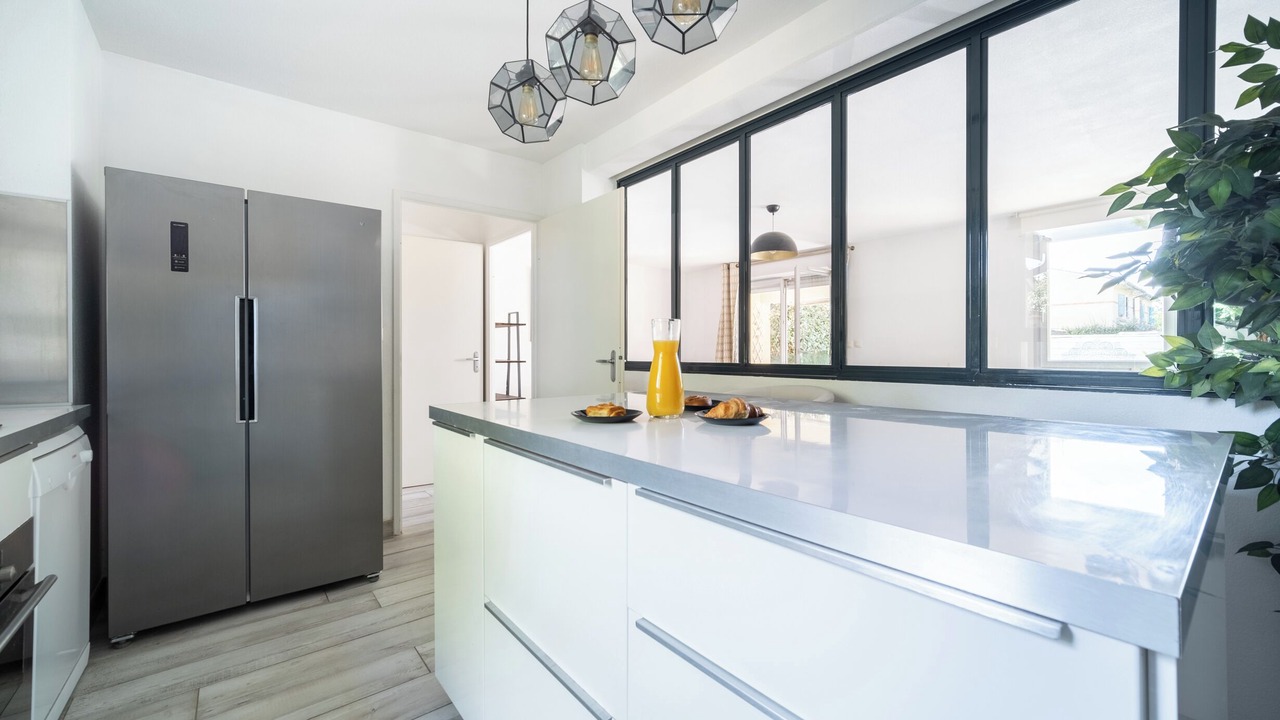 Photo of Kitchen in Saint-Simon