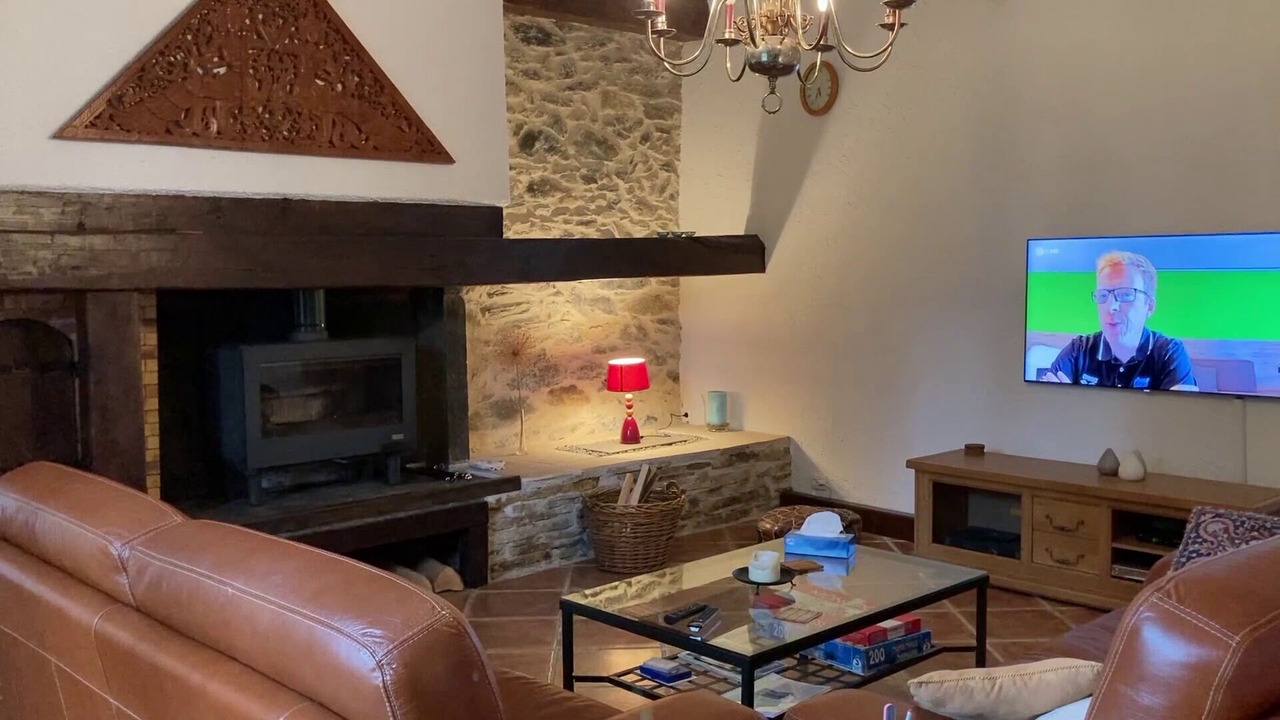 Photo of Livingroom in Mazouau