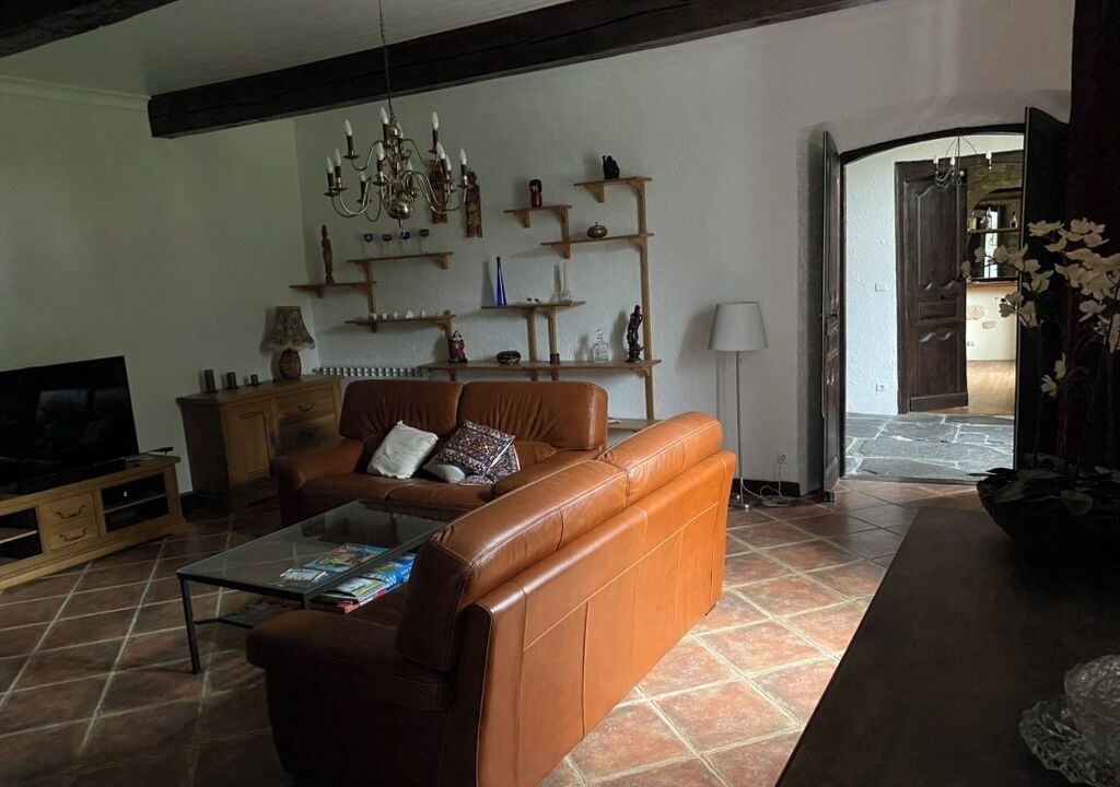 Photo of Livingroom in Mazouau
