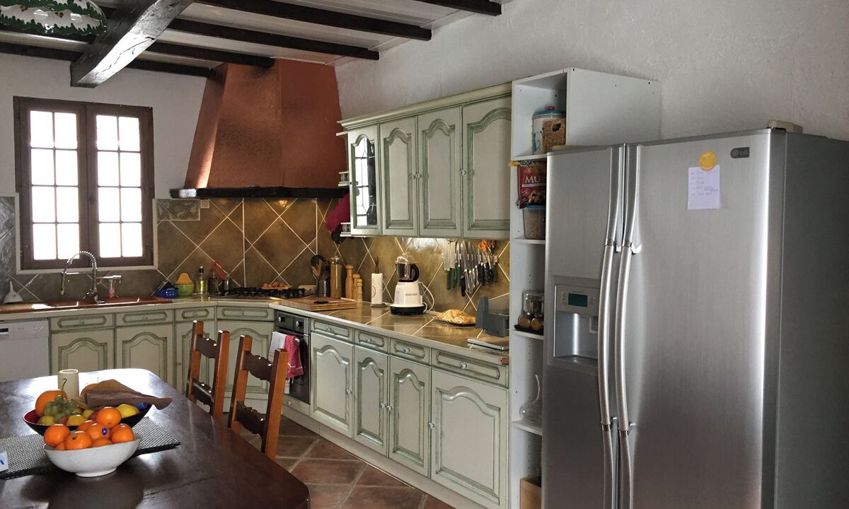 Photo of Kitchen in Mazouau