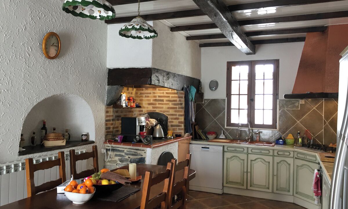 Photo of Kitchen in Mazouau
