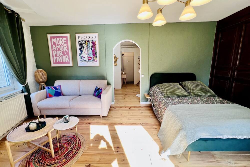 Photo of Bedroom in Vitry-le-Francois