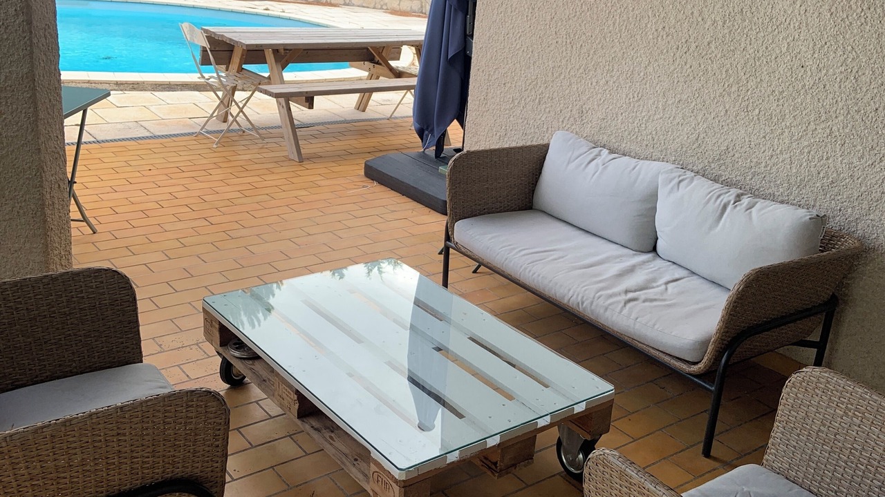 Photo of Patio Balcony in Castelnau-d'Estretefonds