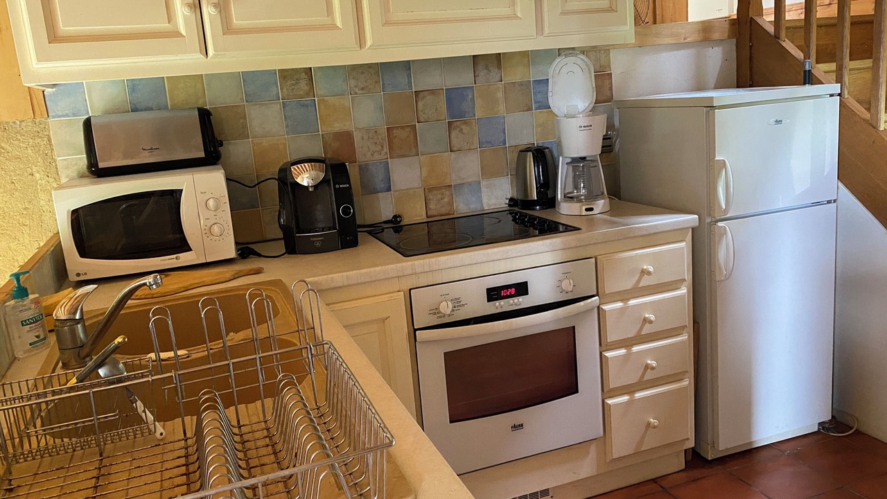 Photo of Kitchen in Plaisance