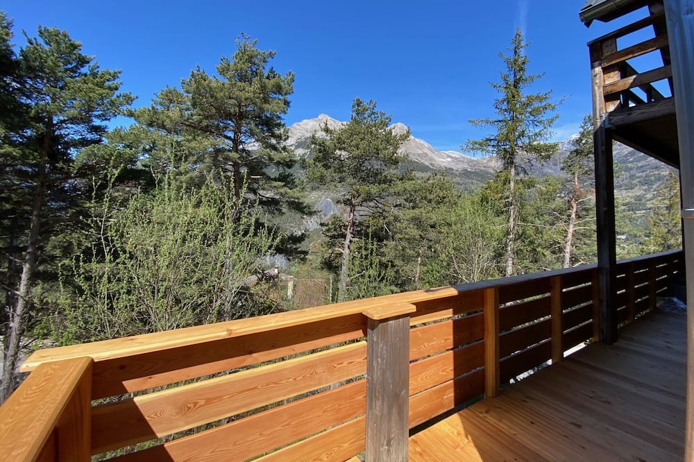 Photo of Patio Balcony in Meolans-Revel