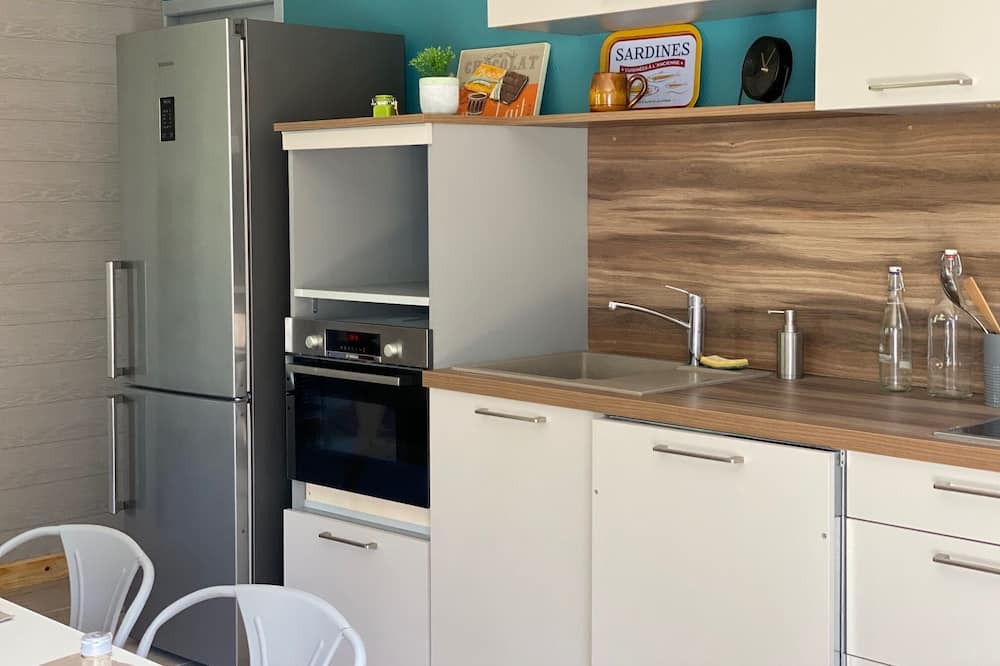 Photo of Kitchen in Meolans-Revel