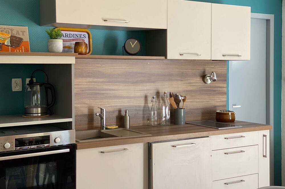 Photo of Kitchen in Meolans-Revel