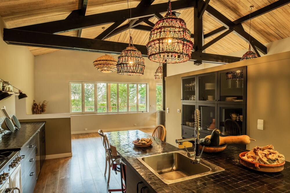 Photo of Kitchen in Saubion