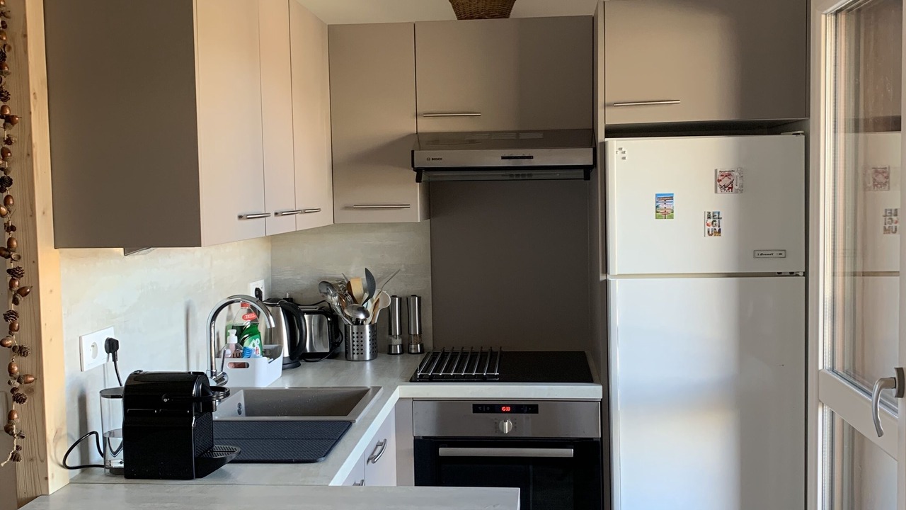 Photo of Kitchen in Le Sauze