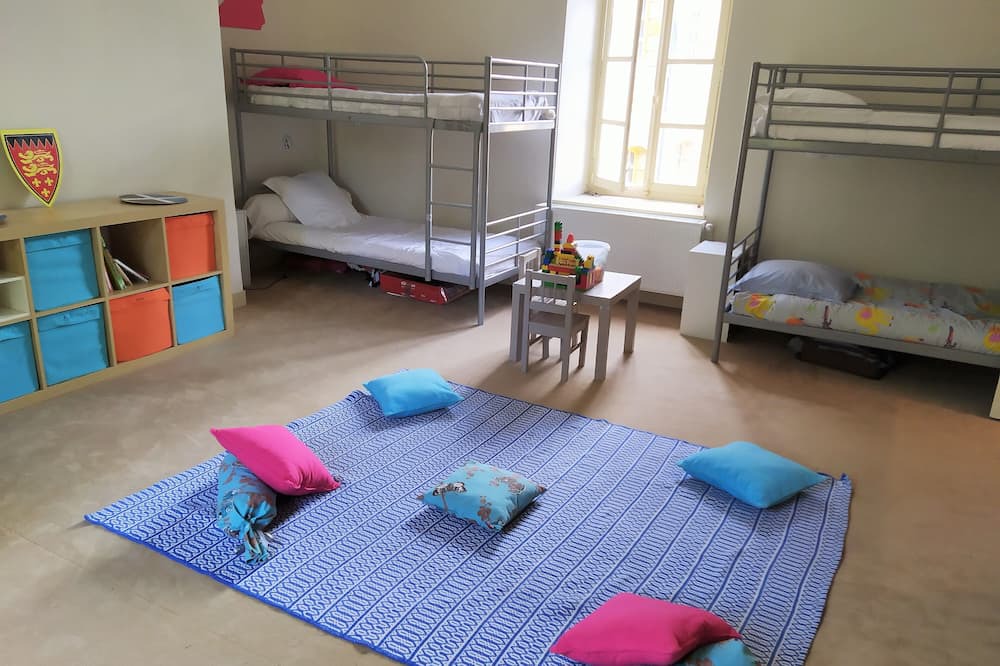 Photo of Bedroom in Braux-Sainte-Cohiere