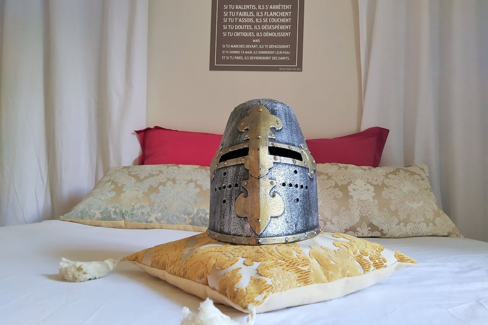 Photo of Bedroom in Braux-Sainte-Cohiere