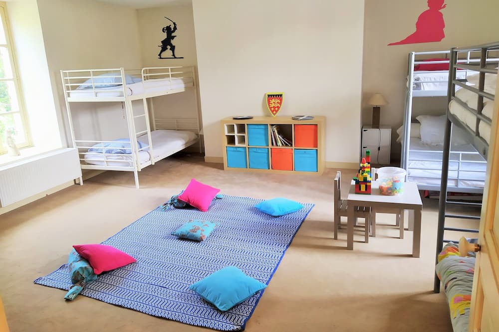 Photo of Bedroom in Braux-Sainte-Cohiere