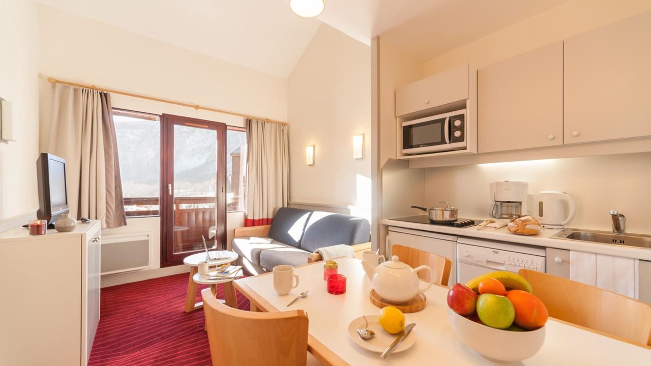 Photo of Kitchen in Val-d'Isere