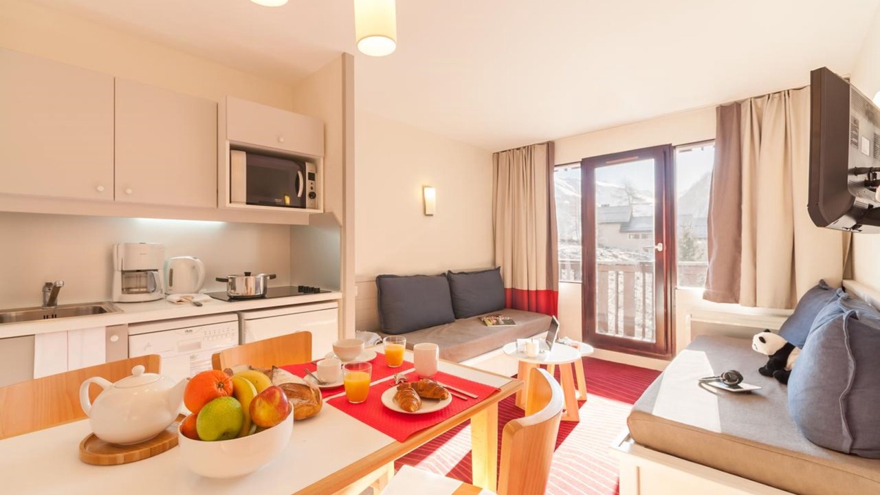 Photo of Livingroom in Val-d'Isere