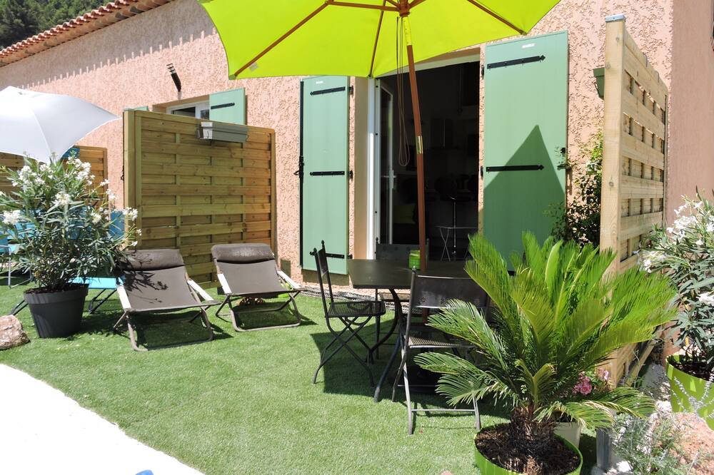 Photo of Patio Balcony in Sollies Pont