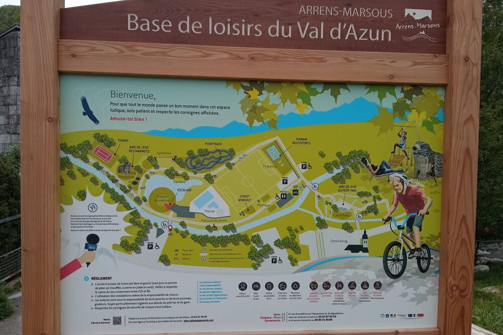 Photo of Outdoor in Arrens-Marsous