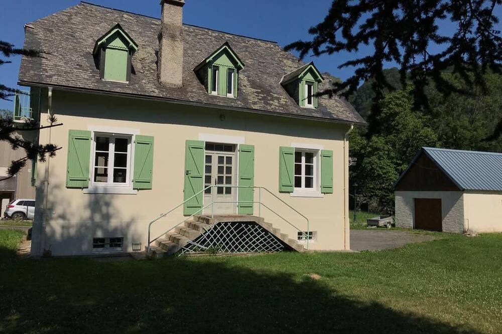 Photo of Outdoor in Arrens-Marsous