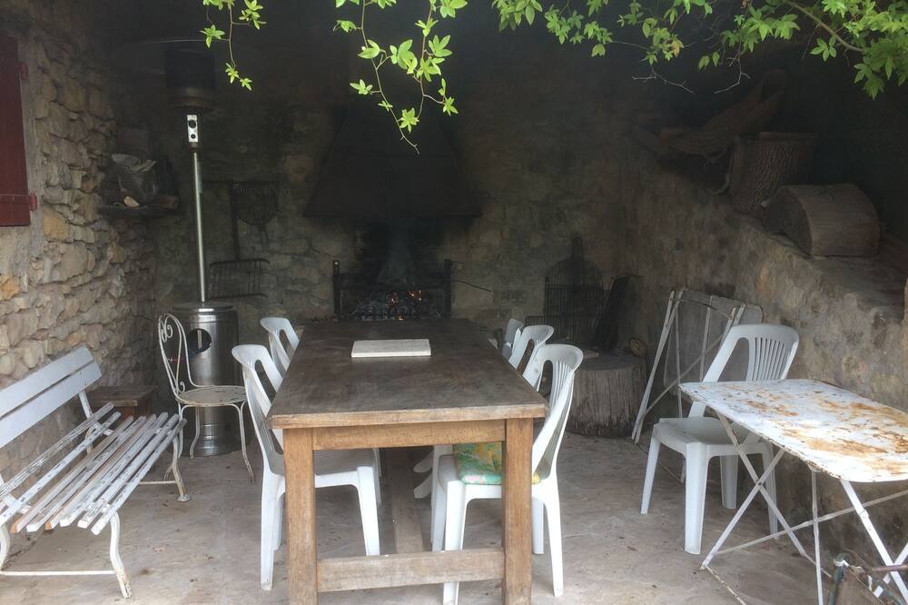 Photo of Patio Balcony in Le Val