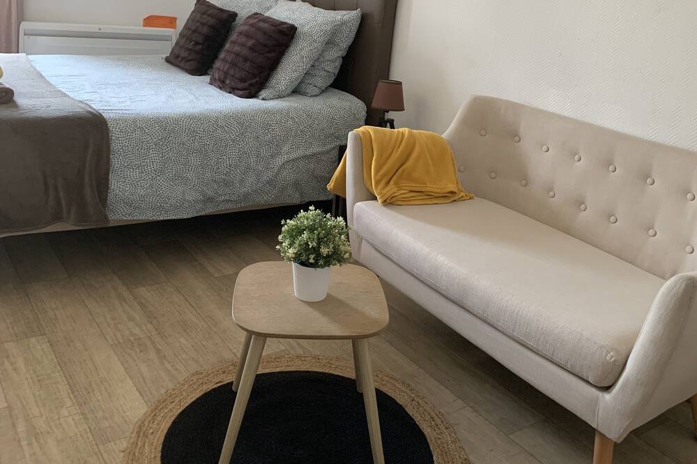 Photo of Bedroom in Bagneres-de-Bigorre