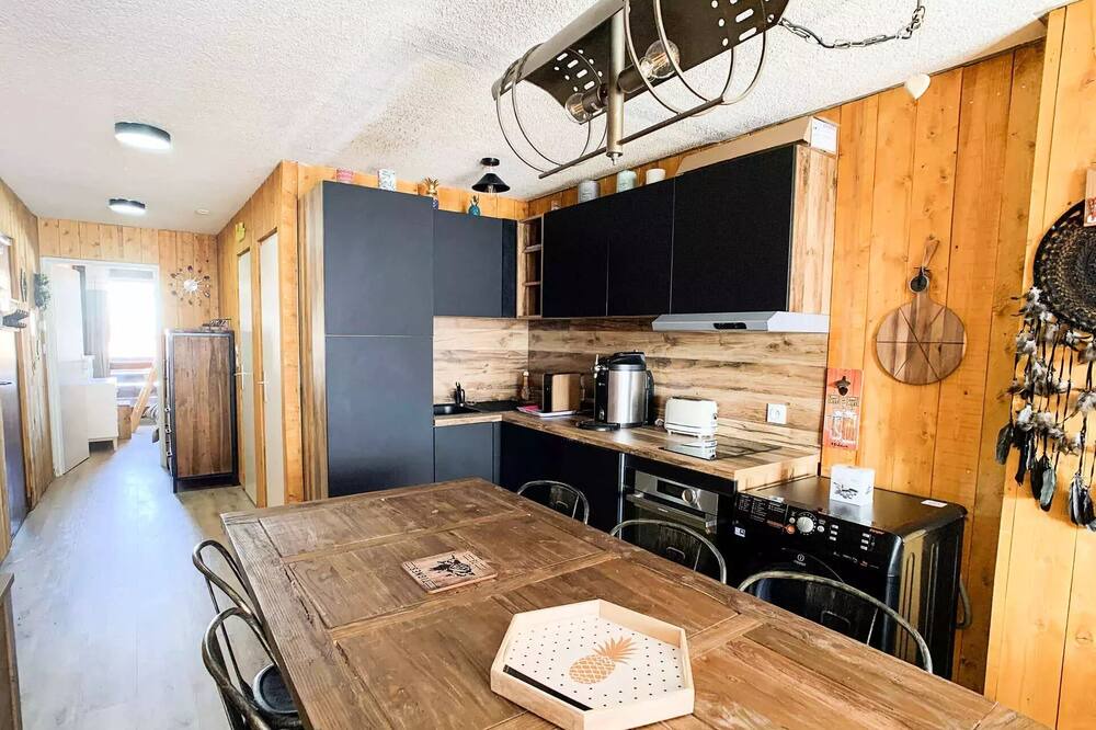 Photo of Kitchen in Val Claret