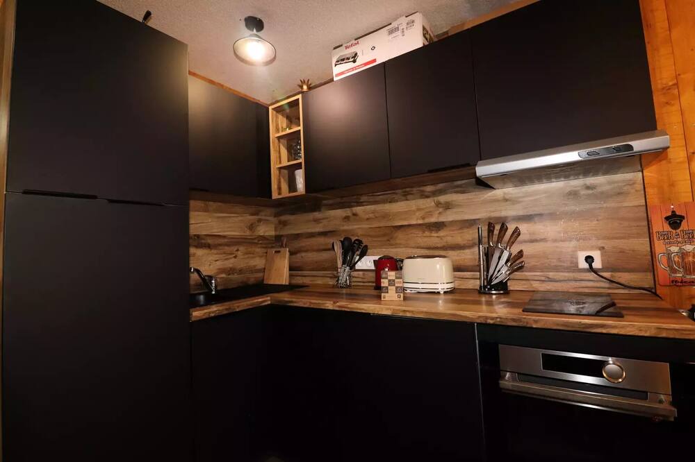 Photo of Kitchen in Val Claret