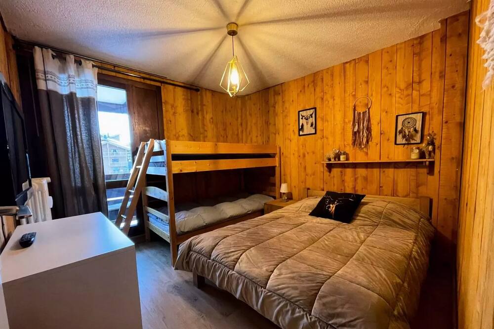 Photo of Bedroom in Val Claret