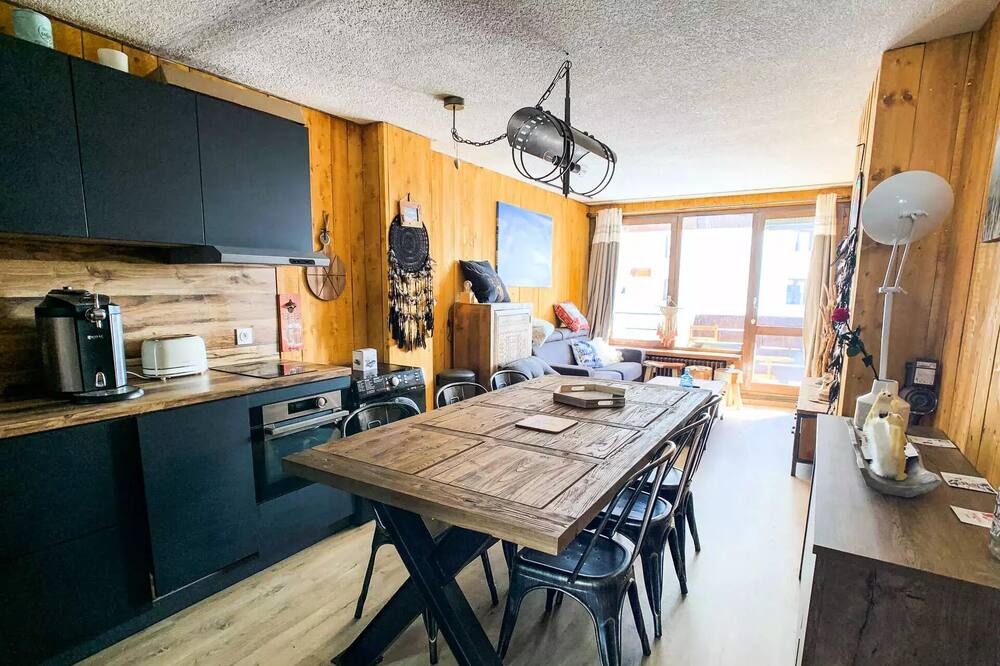 Photo of Kitchen in Val Claret