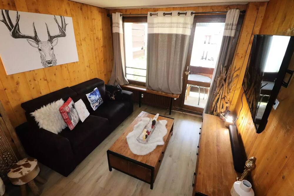 Photo of Livingroom in Val Claret