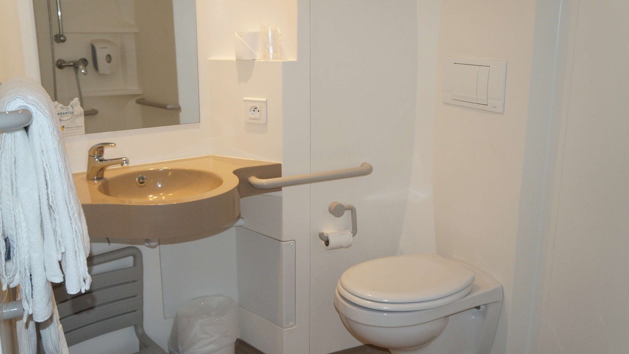 Photo of Bathroom in Saint-Clement