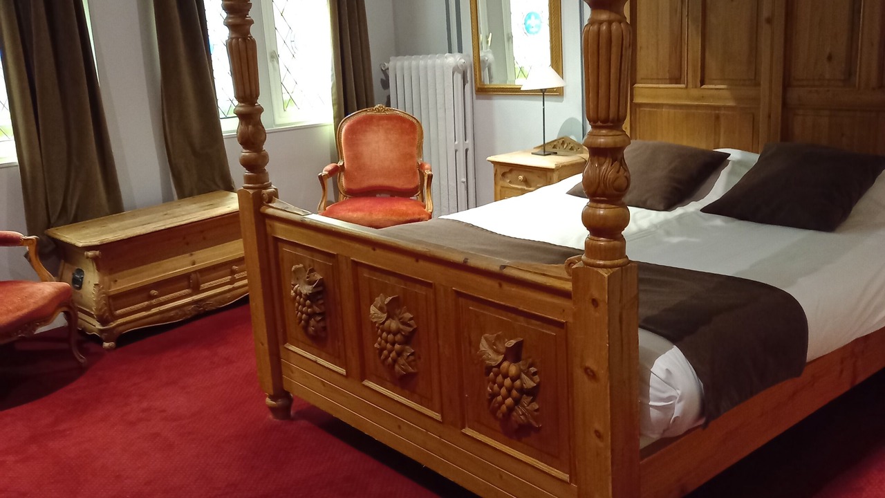 Photo of Bedroom in Old Town