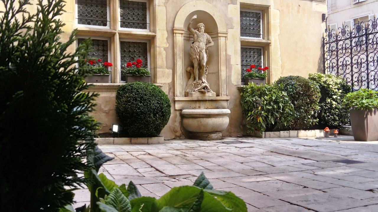 Photo of Outdoor in Nancy City Centre