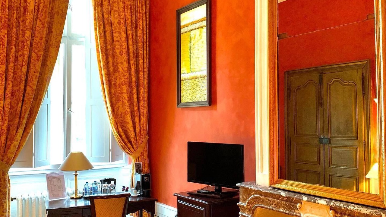 Photo of Bedroom in Nancy City Centre