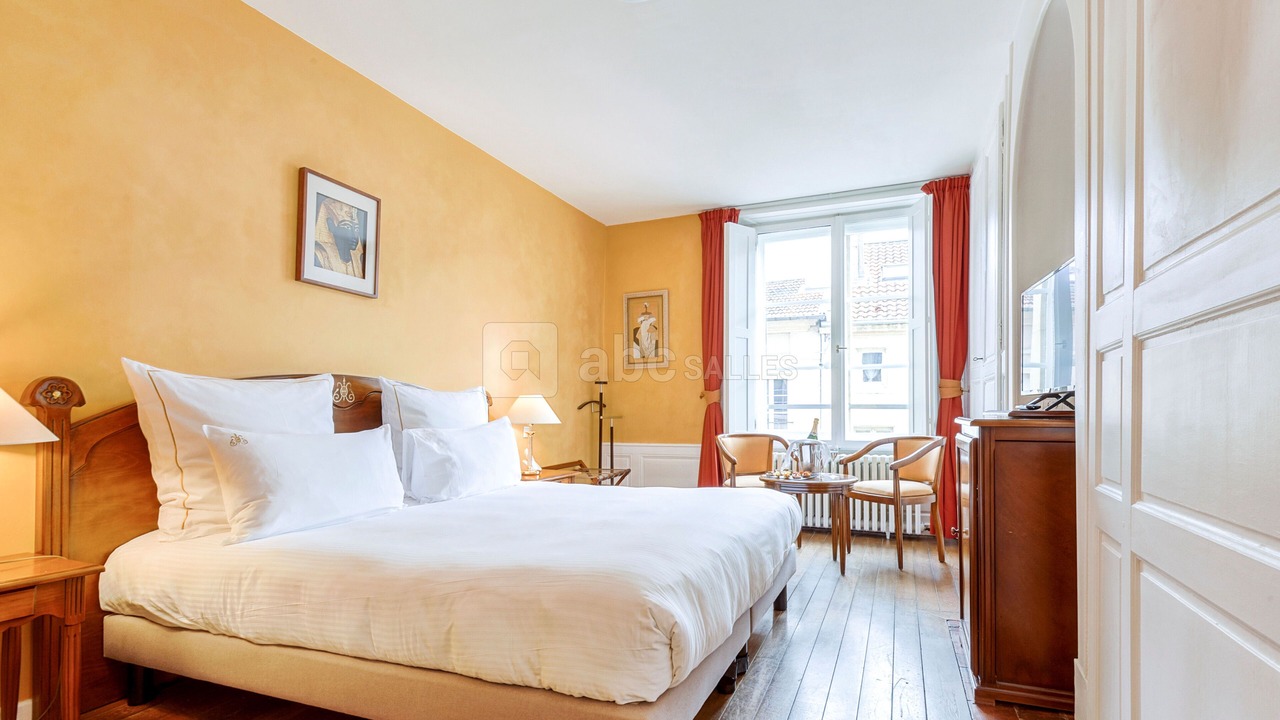 Photo of Bedroom in Nancy City Centre