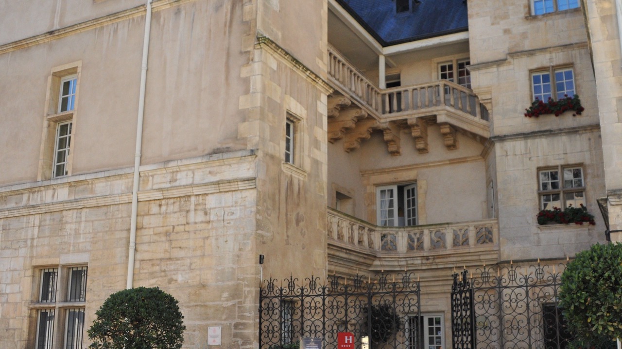 Photo of Outdoor in Nancy City Centre