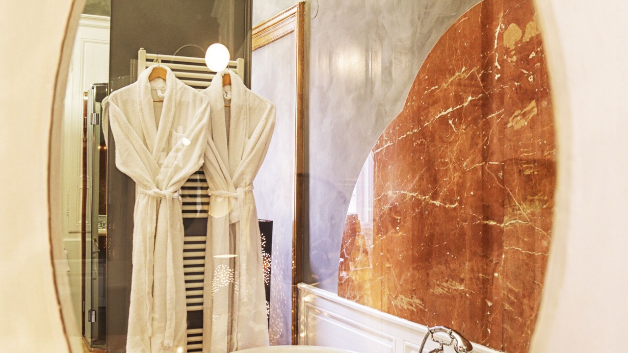 Photo of Bathroom in Nancy City Centre
