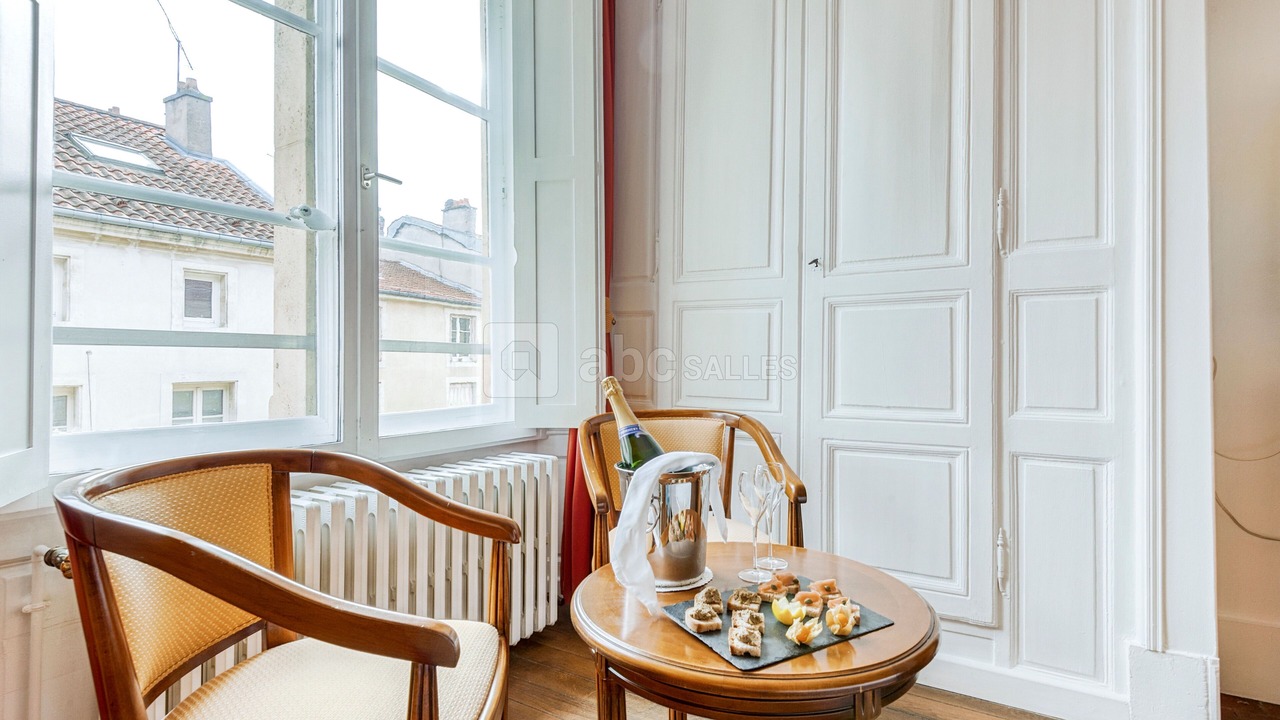 Photo of Bedroom in Nancy City Centre