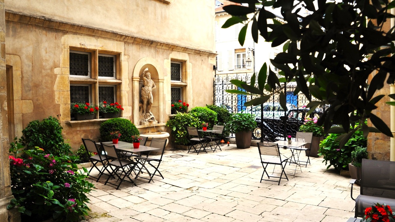 Photo of Outdoor in Nancy City Centre