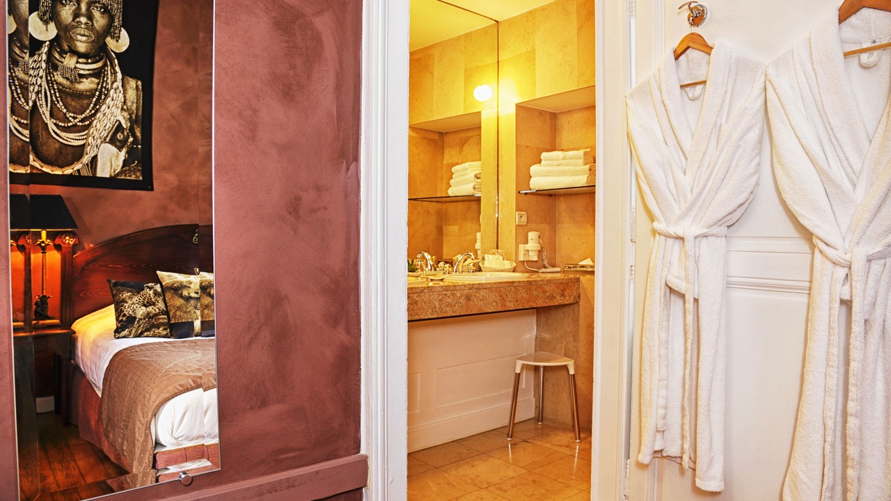 Photo of Bedroom in Nancy City Centre