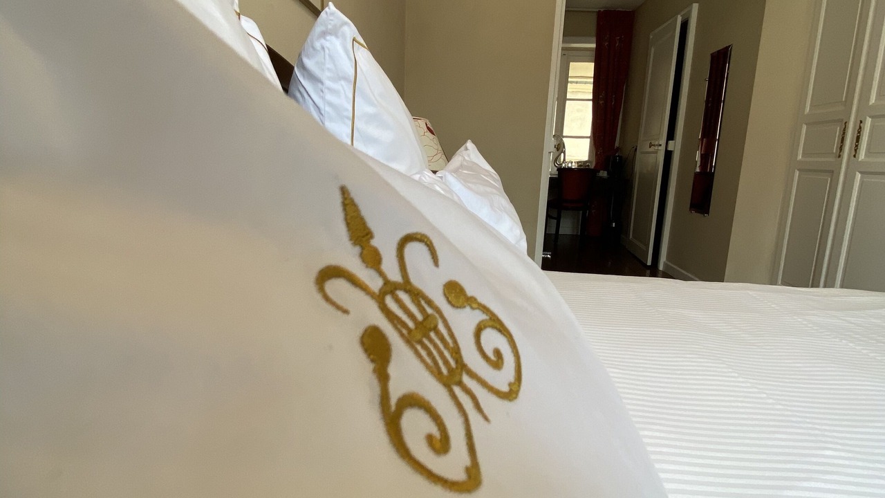 Photo of Bedroom in Nancy City Centre