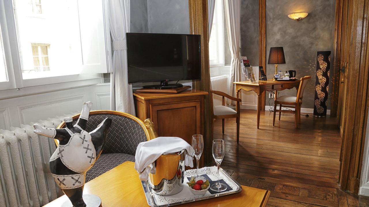 Photo of Bedroom in Nancy City Centre