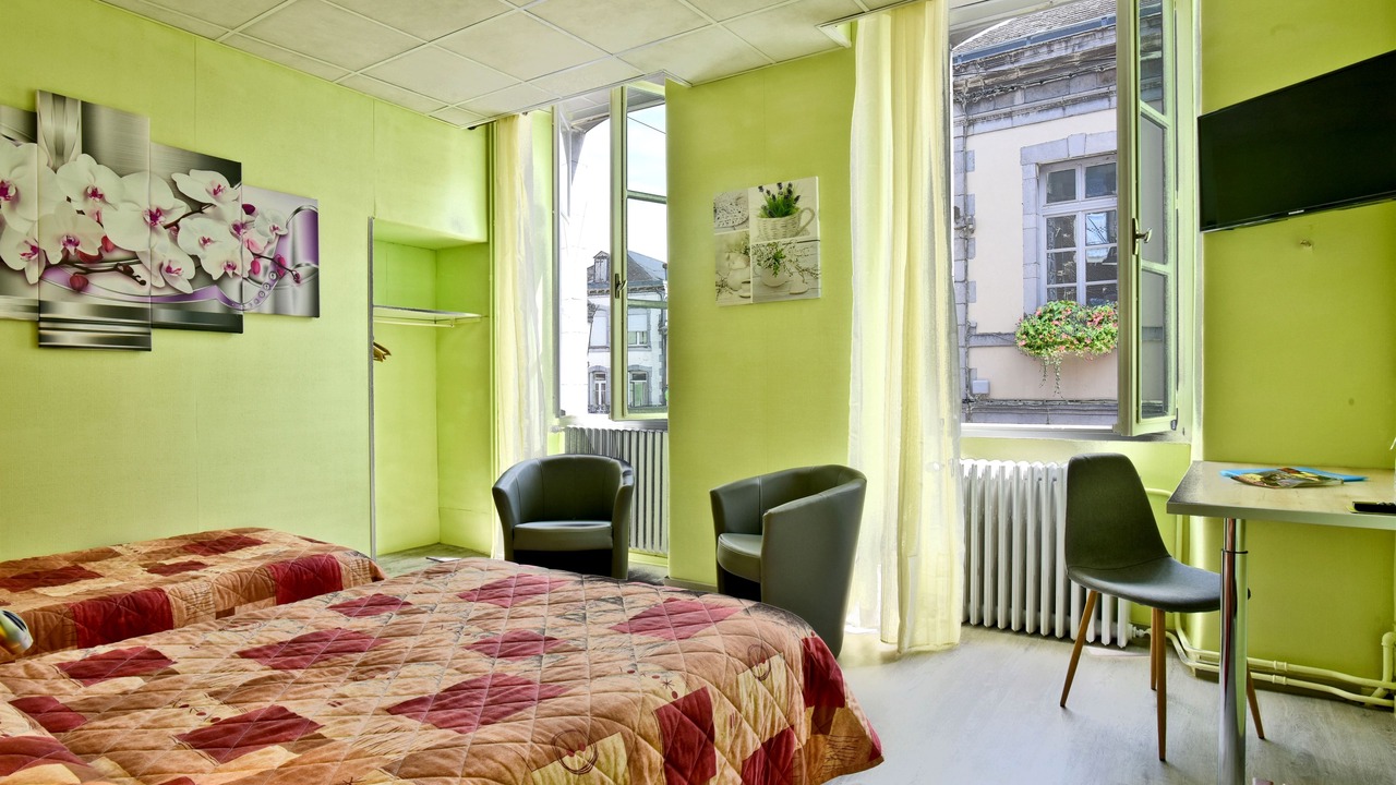 Photo of Bedroom in Arudy