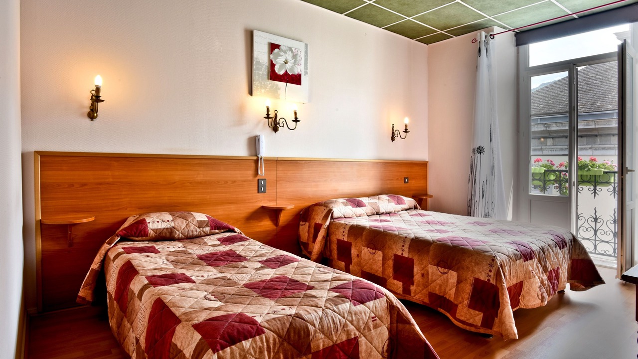 Photo of Bedroom in Arudy