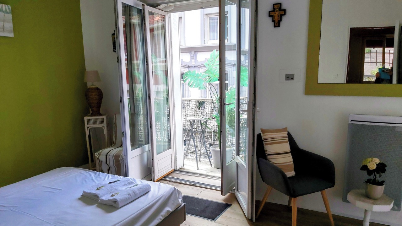 Photo of Patio Balcony in Lourdes