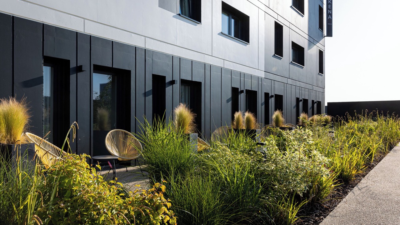 Photo of Outdoor in La Chapelle-Saint-Luc