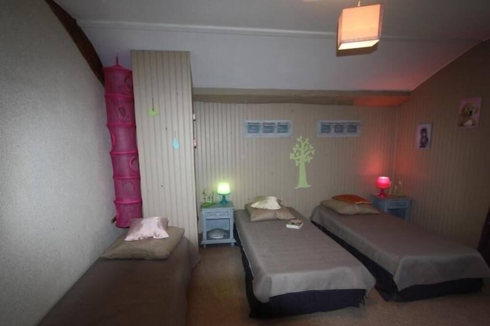 Photo of Bedroom in Vrecourt