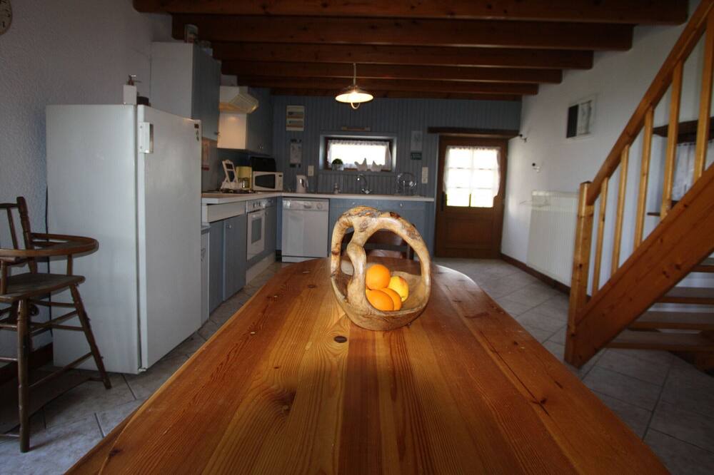 Photo of Kitchen in Vrecourt