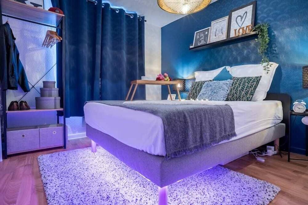 Photo of Bedroom in Haussonville-Blandan-Mon Desert-Saurupt